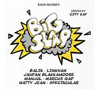 Big Slap Vinyle
