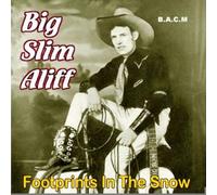 Big Slim Aliff - Big Slim Aliff: Footprints In The Snow