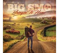 Big Smo – Bringin' It Home – CD (EP) – Warner Bros. – Neuf