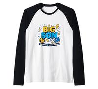 Big Son - Grandir avec fierté Manche Raglan
