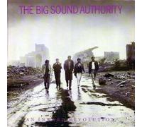 Big Sound Authority - Big Sound Authority - An Inward Revolution - MCA Records - 252 687-1, MCA Records - MCF 3279