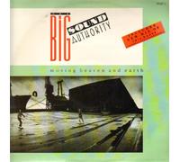 Big Sound Authority - Moving heaven and earth (1985)