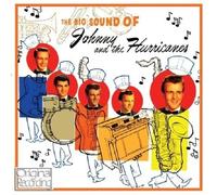 Big Sound Of Johnny And The Hurricanes by Johnny & The Hurricanes (2012-01-01)