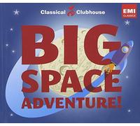 Big Space Adventure [Import]