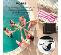 Big Spender Single Réfrigérateur pour fût à bière Kit complet 50 L