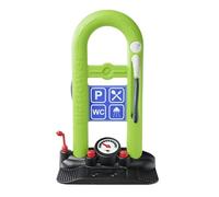 BIG Spielwarenfabrik 800056498 Bobby Car Station-Service et Station de Repos