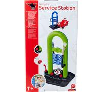 BIG Spielwarenfabrik- Bobby Car Station-service et arrêt de Rast (800056498)