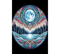 Big Spirit Moon: Anishinaabe Teachings of the Thirteen Moons Lunar Cycle Journal: A Time for Reflection, Storytelling, Prayer and Spiritual Renewal