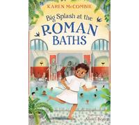 Big Splash at the Roman Baths