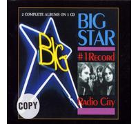 Big Star - 1 Record/Radio City(DP) [Import]