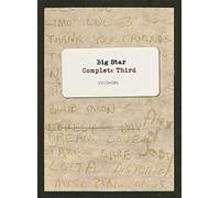 Big Star Complete Third: Roughs to Mixes - Volume 2 (Vinyl) 12" Album