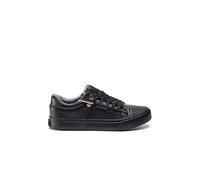 Big Star Femme Low-Top Sneakers W Gg274061 Black Basket, Noir, 39 EU