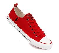 Big Star - JJ274124 - INT1640C, rouge x, 37 EU