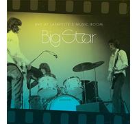 Big Star - Live at Lafayette's Music Room Memphis Tn