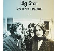 Big Star - Live in New York Wlir-FM 1974 [Import]