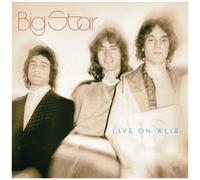 Big Star - Live On Wlir [Cd]