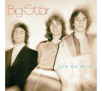 Big Star - Live On Wlir [Cd]