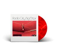 Radio City Édition Limitée Exclusivité Vinyle Rouge