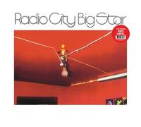 Big Star - Radio City (Red Vinyl) (LP) (Ltd) [Analog]