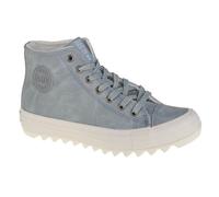 Big Star Shoes Big Top EE274115, Femme, Bleu, baskets 37
