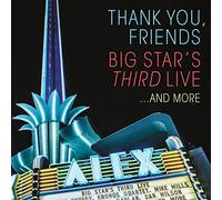 Big Star – Third Live: Thank You, Friends – 3 CD-ROM – Neuf