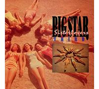 Big Star - Third/Sister Lovers (2 albums sur 1 seul CD)