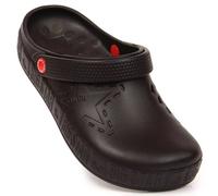 Big Star W Ii275001 Black Slippers - 36