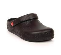 Big Star W Ii275001 Black Slippers - 38