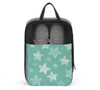 Big Stars Sac à chaussures de golf anti-poussière pour voyage usage quotidien