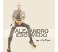 Escovedo, Alejandro - Big Station [Import]
