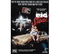 Big Steal [DVD] [Import]