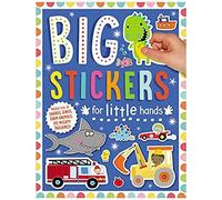 Big Stickers For Little Hands My Amazing And Awesome