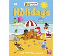 Big Stickers For Tiny Hands: Holidays