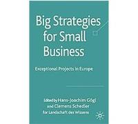 Big Strategies for Small Business