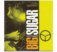 Big Sugar – Five Hundred Pounds – CD – Importé