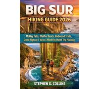 BIG SUR Hiking Guide 2026: McWay Falls, Pfeiffer Beach, Redwood Trails, Scenic Highway 1 Views & Month-by-Month Trip Planning