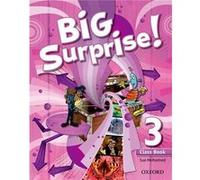 Big Surprise 3. Class Book - VV.AA. Vv Aa (Auteur)