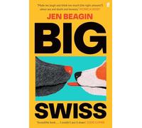 Jodie Comer – Big Swiss – « Incredible book... I couldn't put it down. »