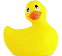 Big tease toys - Canard vibrant jaune classic - I Rub My Duckie