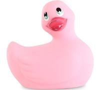 Big tease toys - Canard vibrant rose classic - I Rub My Duckie