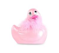 Big Teaze Toys Duckie 2.0 Paris Rose Métallisé