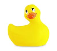 Big Teaze Toys I Rub My Duckie Multivibe Classic Jaune Vibromasseurs Classiques