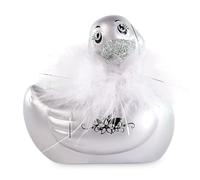 Big Teaze Toys I Rub My Duckie Multivibe Paris Argent Vibromasseurs Classiques