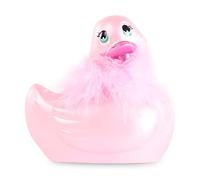 Big Teaze Toys I Rub My Duckie Multivibe Paris Rose Vibromasseurs Classiques