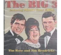 Big Three - Big Three Featuring Mama Cass