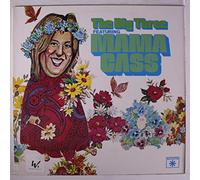 BIG THREE - featuring mama cass LP