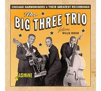 Big Three Trio – Chicago Harmonisers – Import