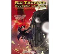 Big Thunder Mountain Railroad