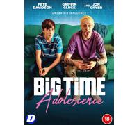 Big Time Adolescence [DVD]