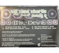 Big Time Charlie - Mr Devil